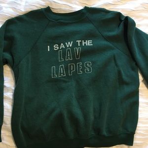Very vintage sweatshirt